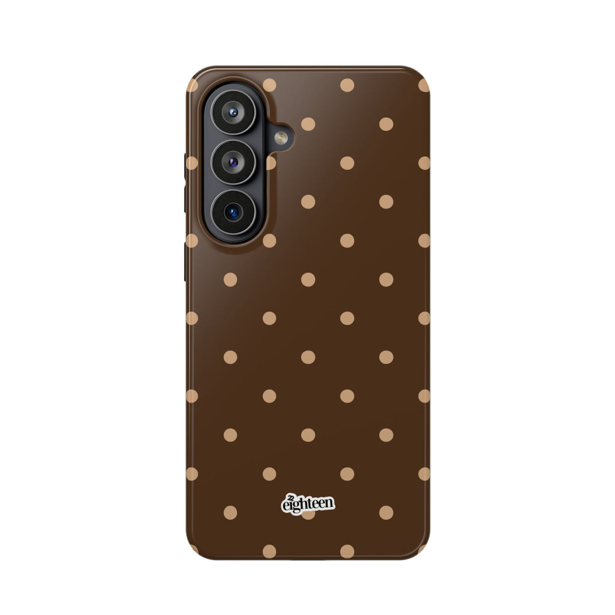 Dot Theory: Brownie MagSafe Phone Case