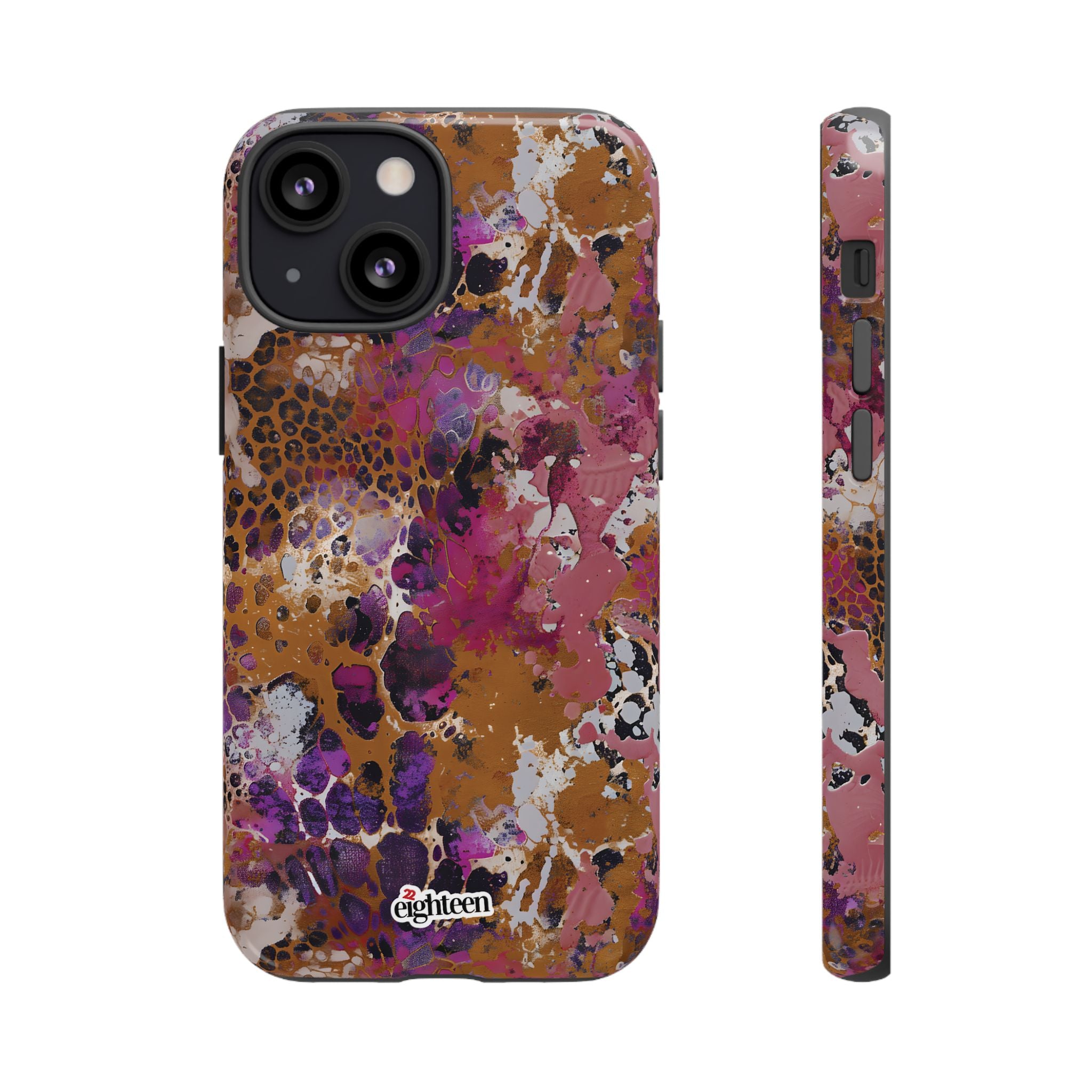Rich Behavior Tough Phone Case
