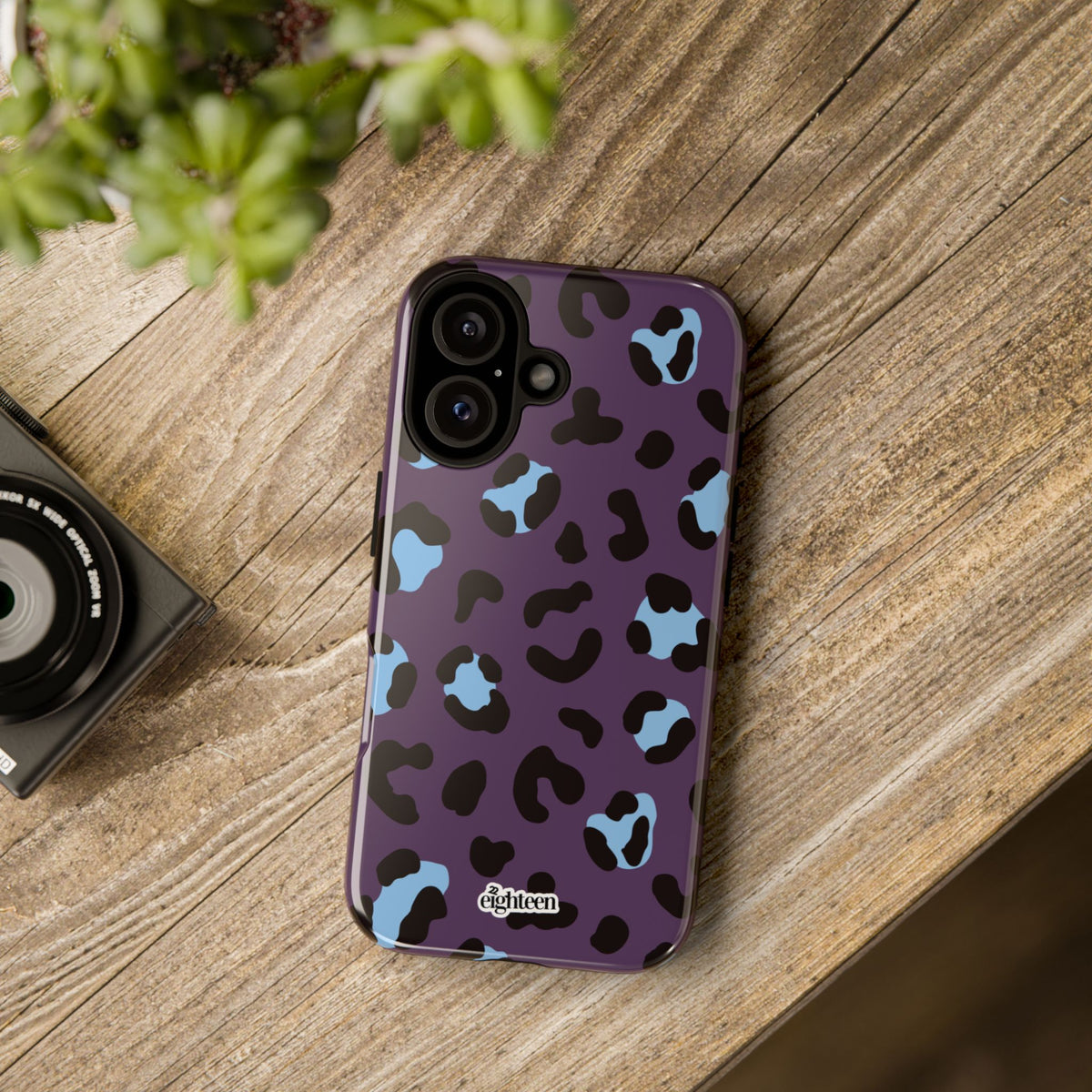 Wild Cat: Daydream Phone Case