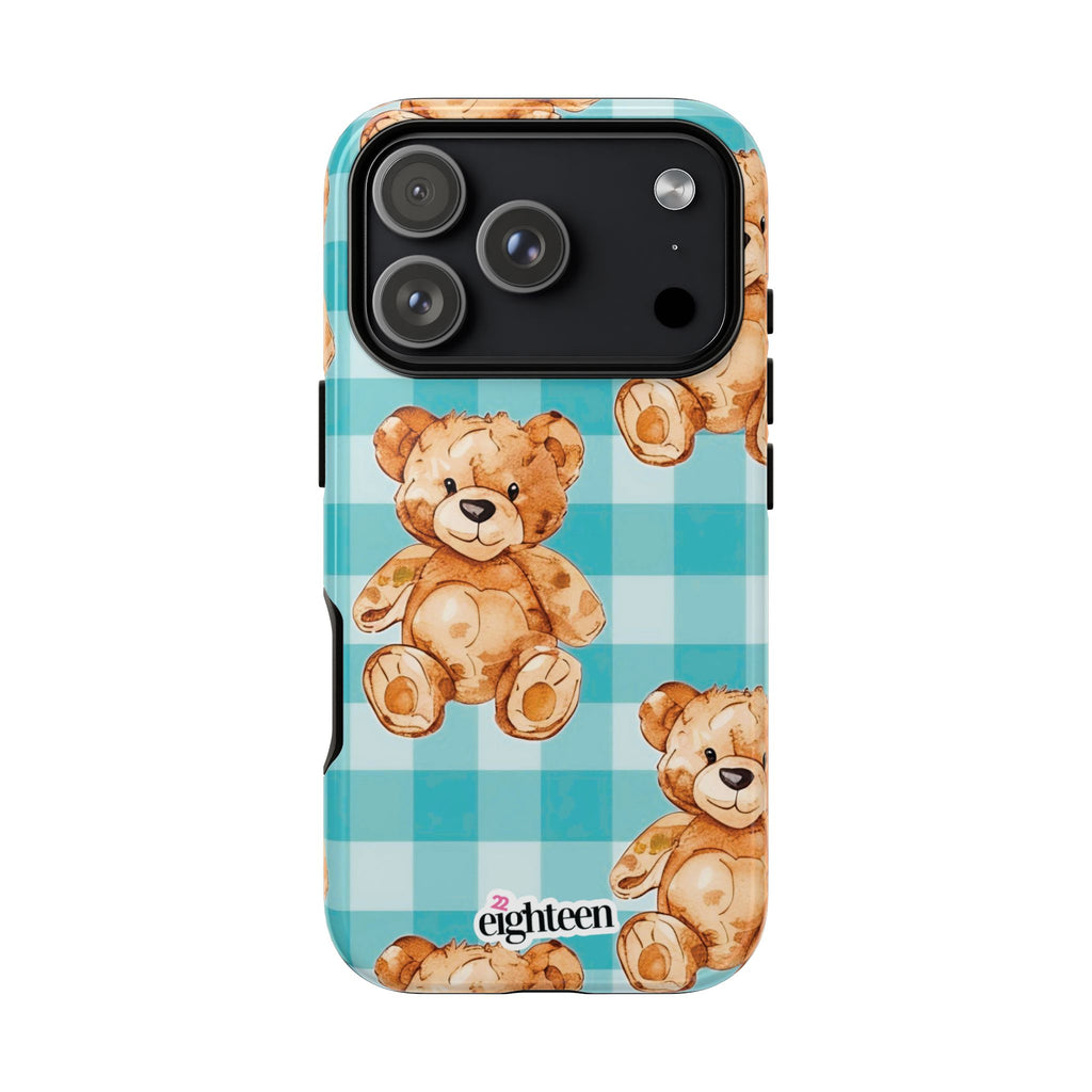 Bear Necessity Phone Case