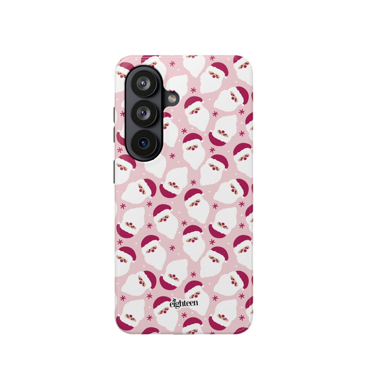 Medium Santa Baby MagSafe Phone Case