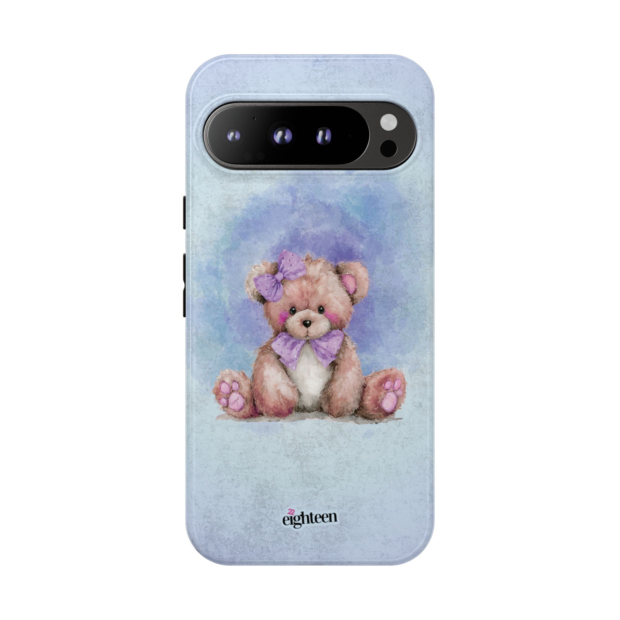 Blue Velvet Sugar Tough Phone Case