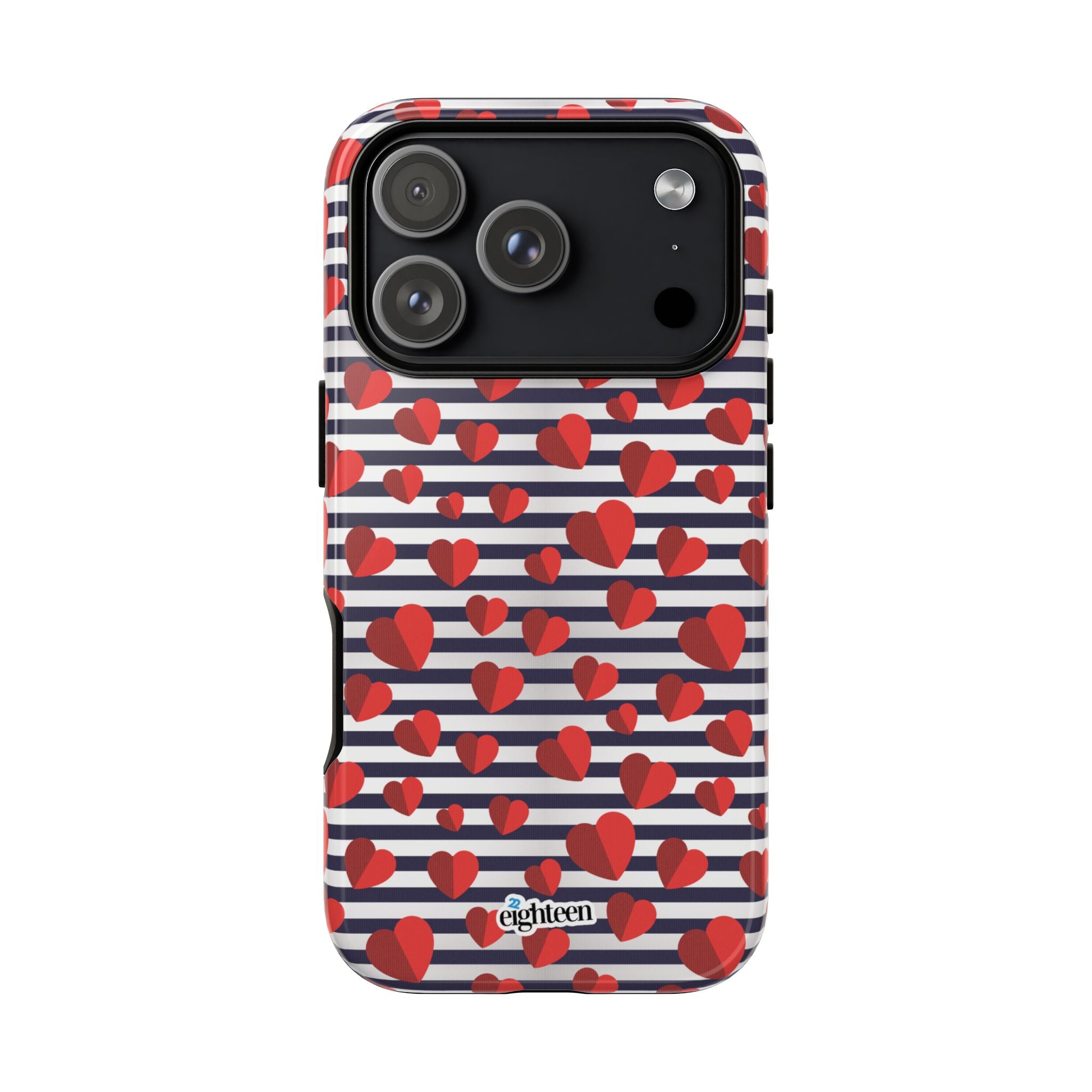 loveHAPPY Tough Phone Case