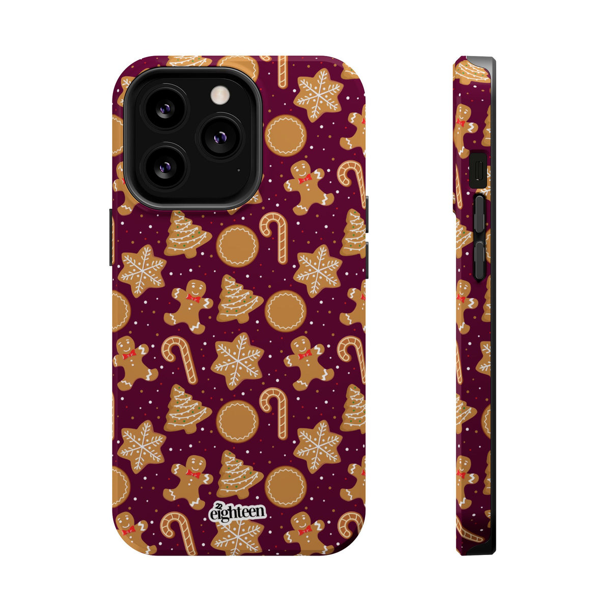 Cookies & Kisses MagSafe Phone Case