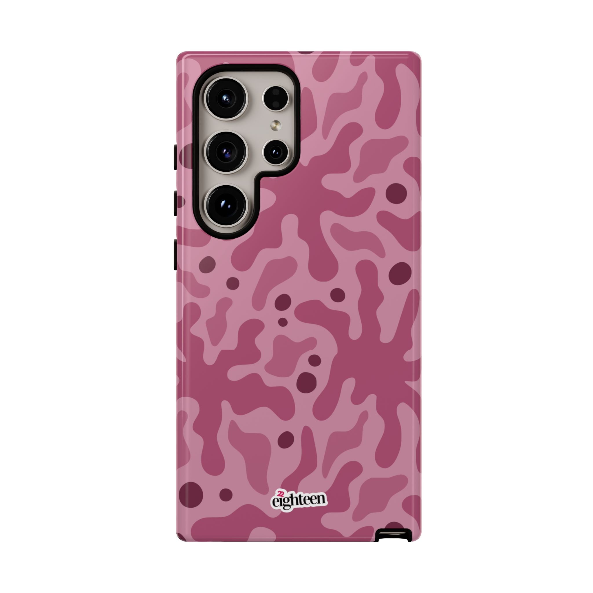 Pieces Tough Phone Case