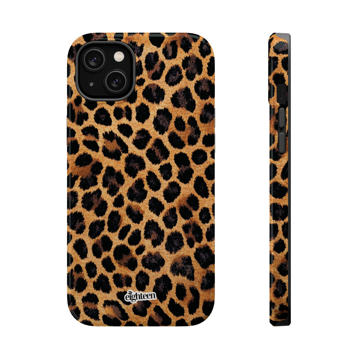 Lux Leopard MagSafe Phone Case