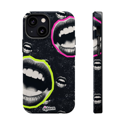 Lip Service MagSafe Tough Phone Case