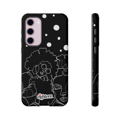 Sistah's Tough Phone Case