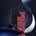 Dark Cherry Tough Phone Case