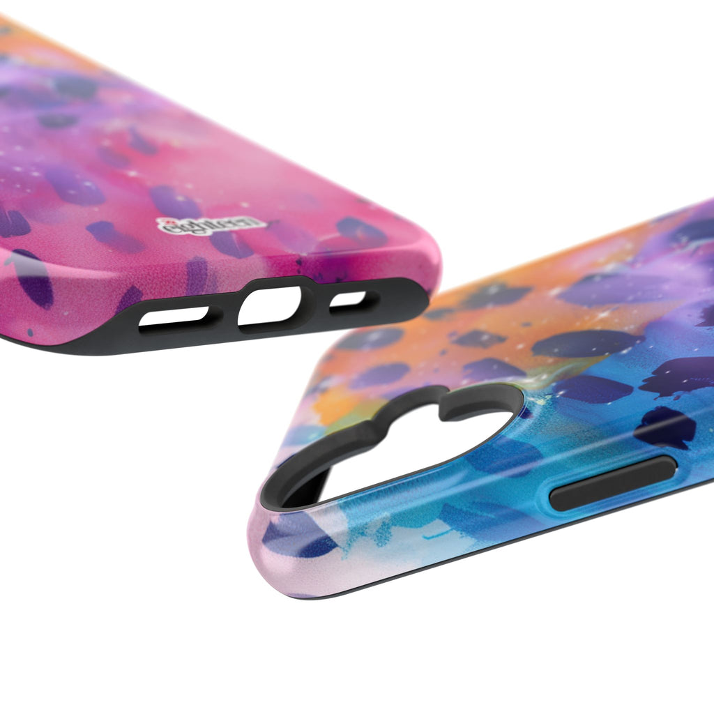 Nebula Glow MagSafe Tough Case