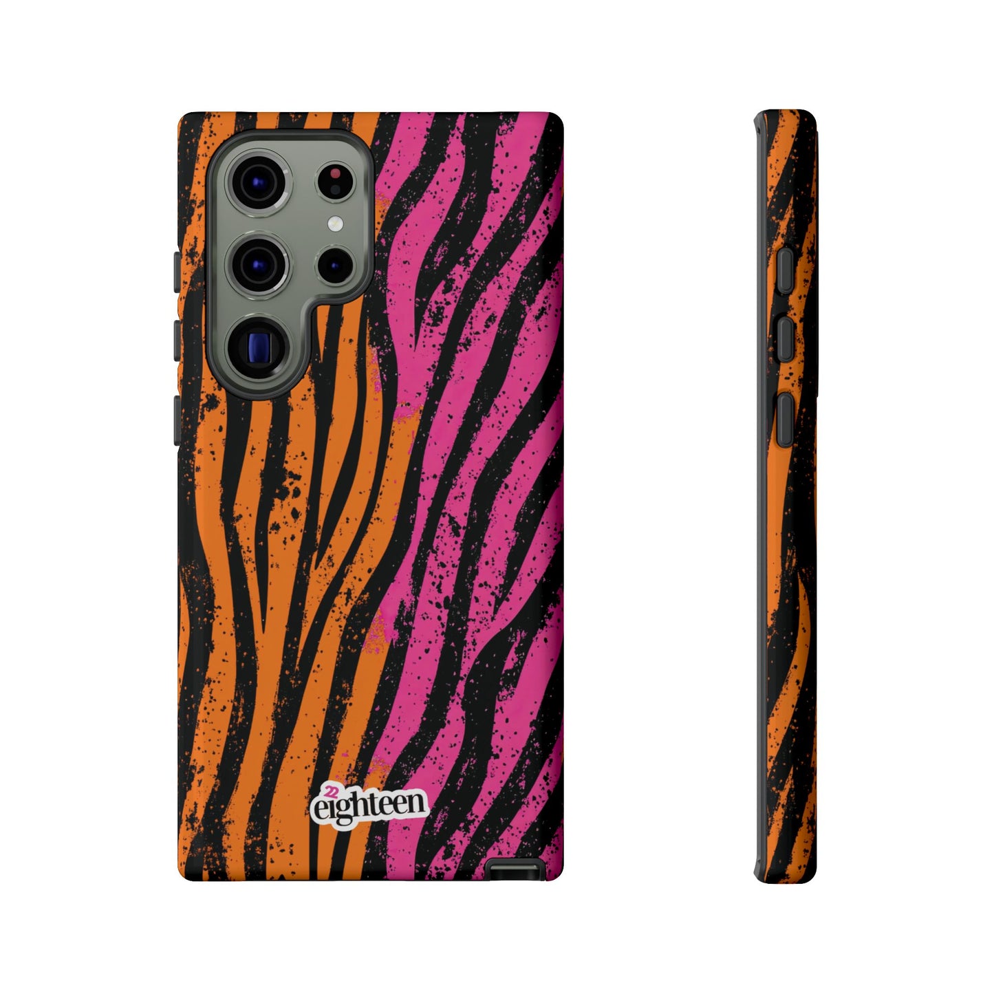 Wild Heat Tough Phone Case