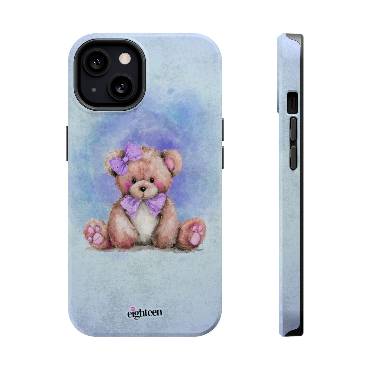 Blue Velvet Sugar MagSafe Phone Case