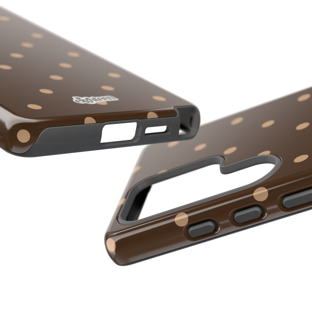 Dot Theory: Brownie Phone Case