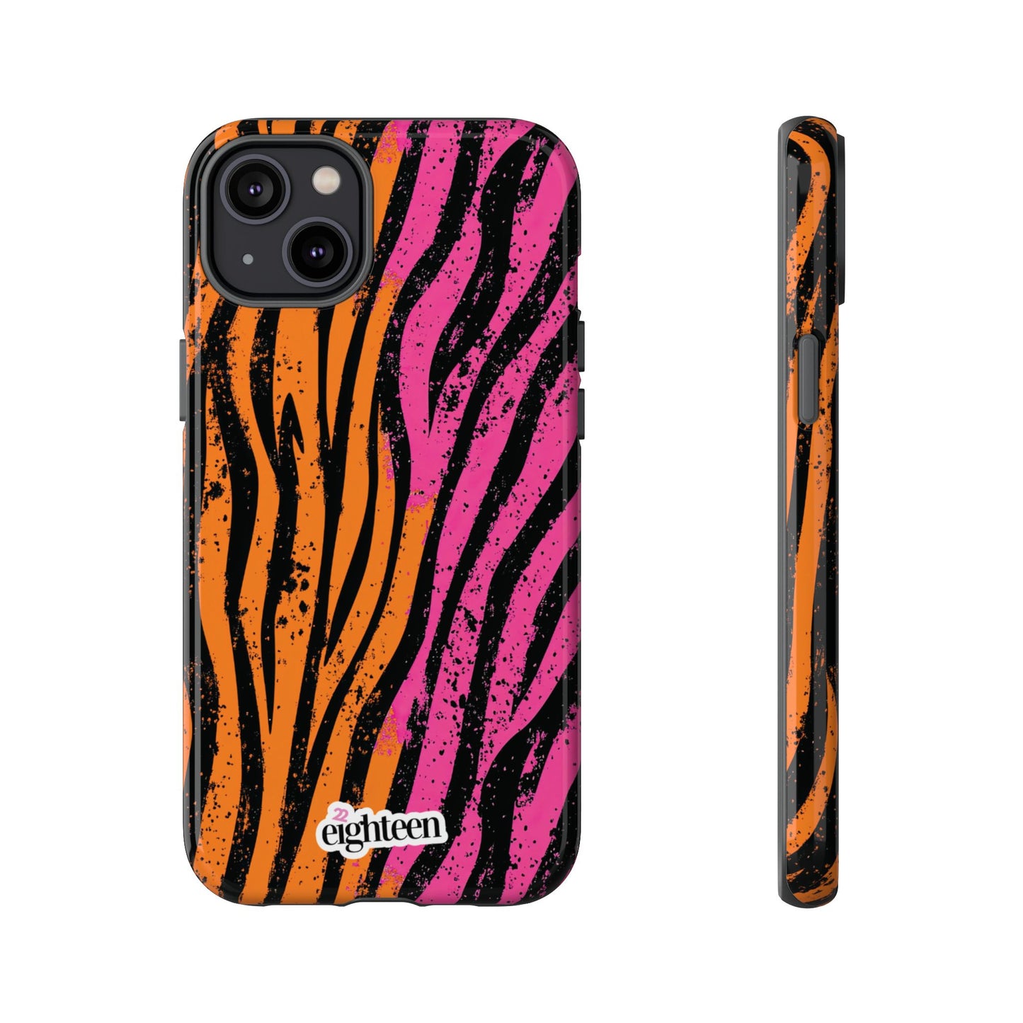 Wild Heat Tough Phone Case