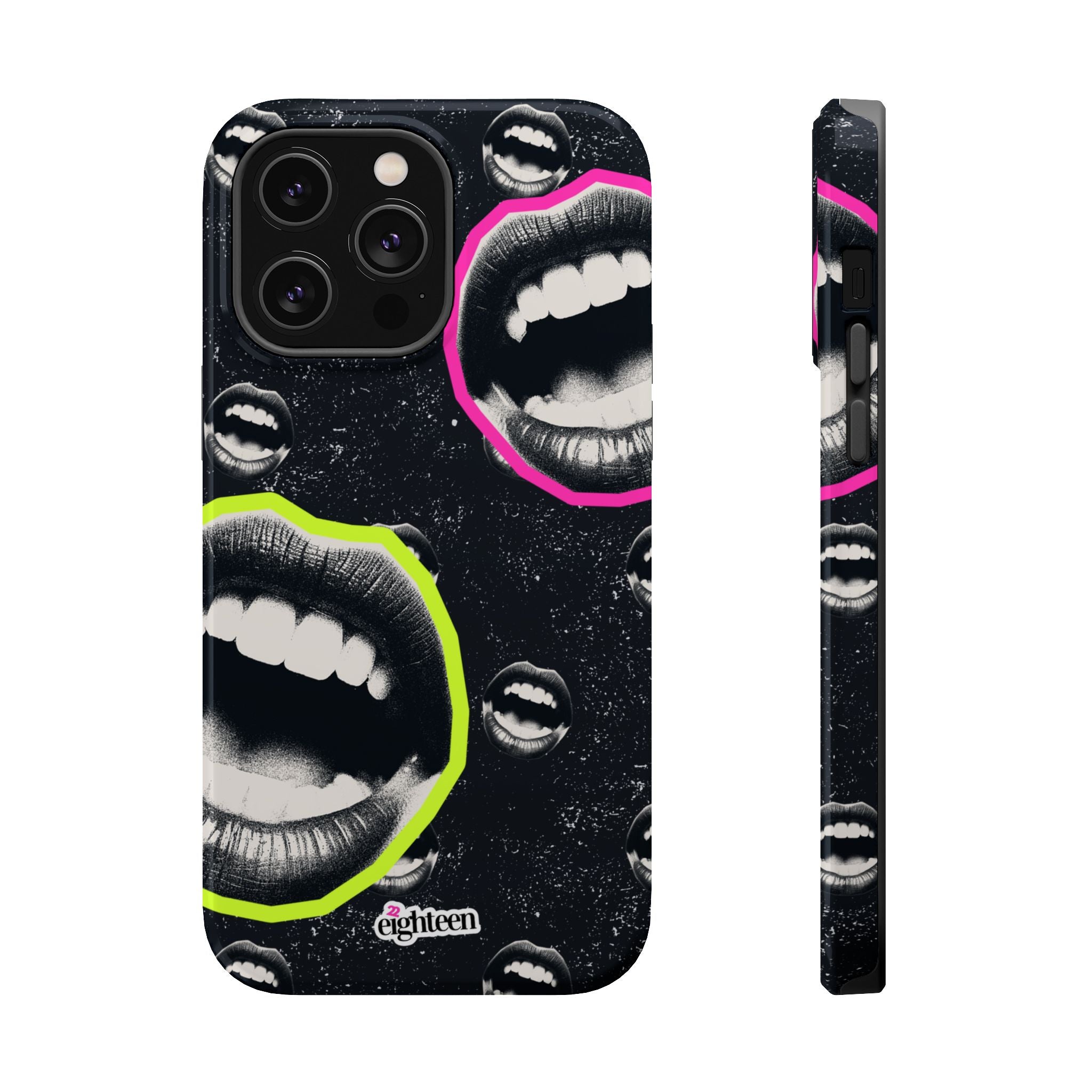 Lip Service MagSafe Tough Phone Case