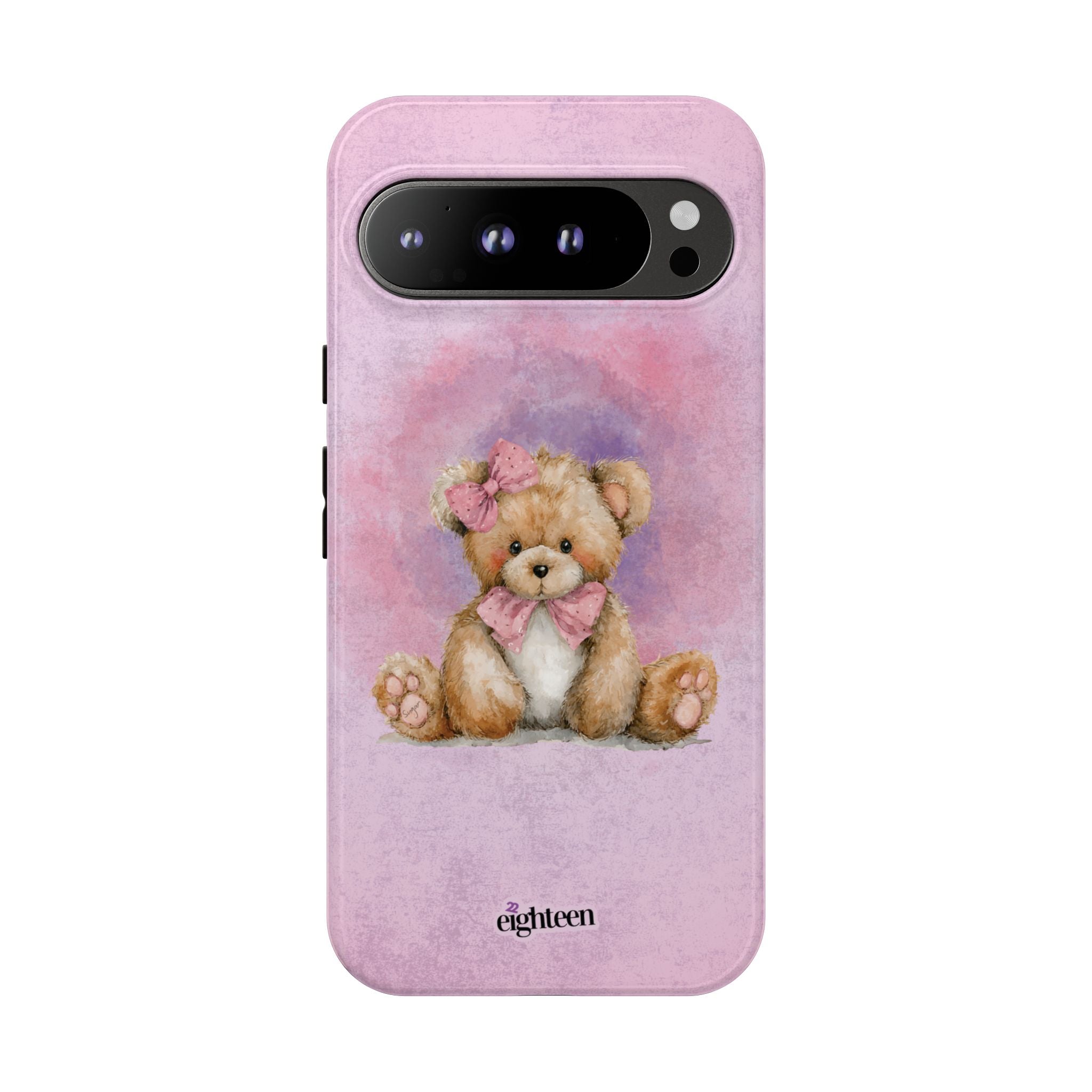 Velvet Sugar Tough Phone Case
