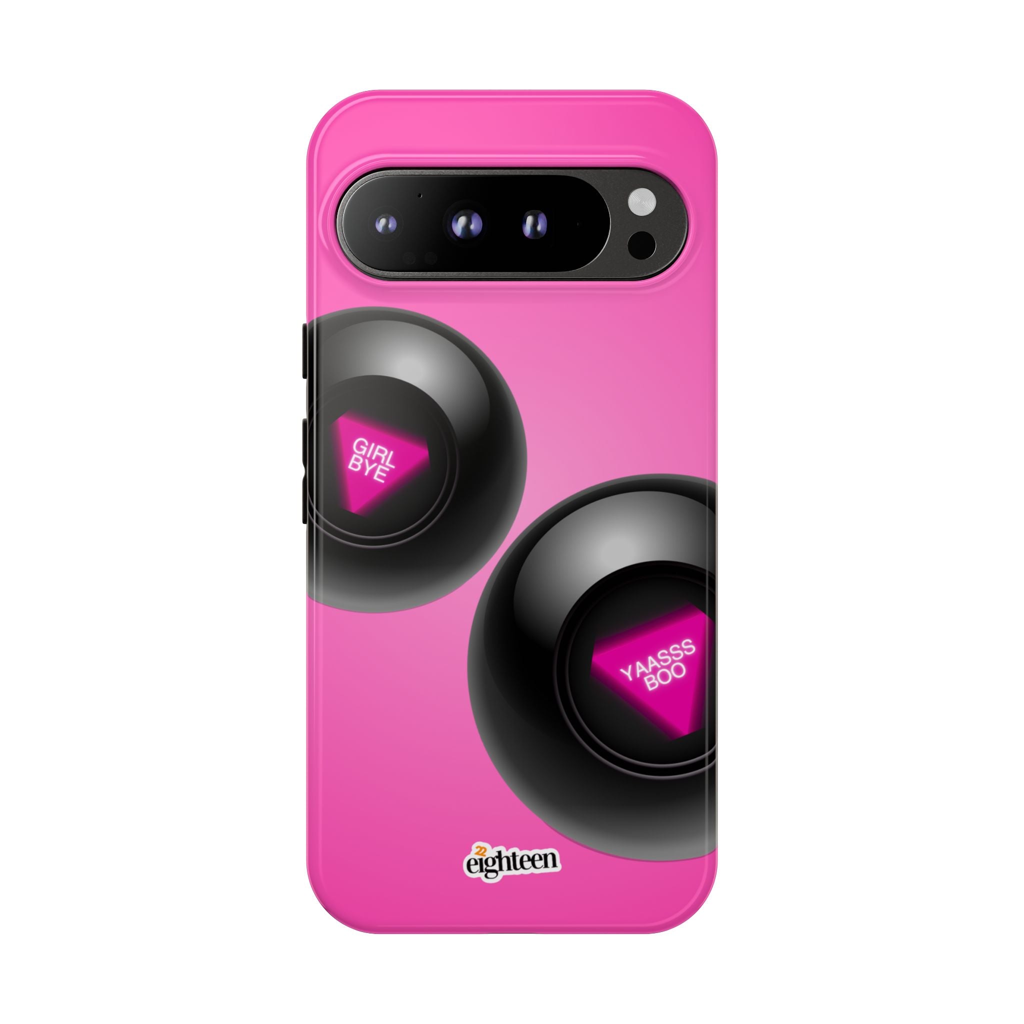 Sassy 8-Ball Tough Case