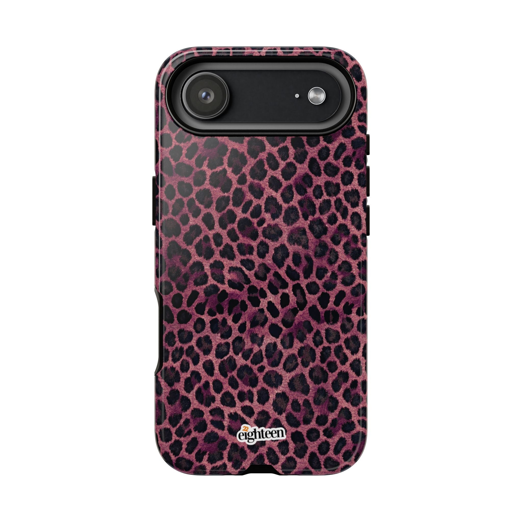Midnight Plum Tough Phone Case