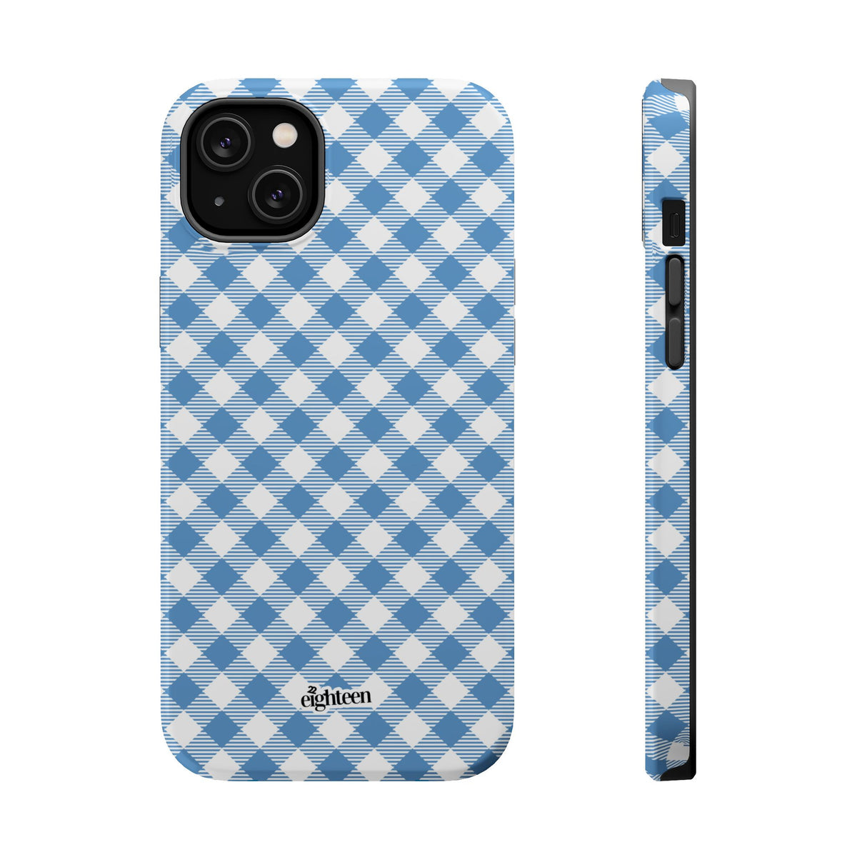 Tempo: Clear Sky MagSafe Phone Case