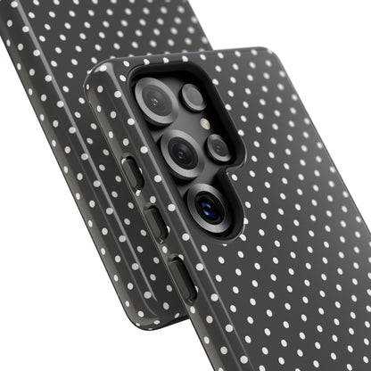 Dotty Tough Phone Case