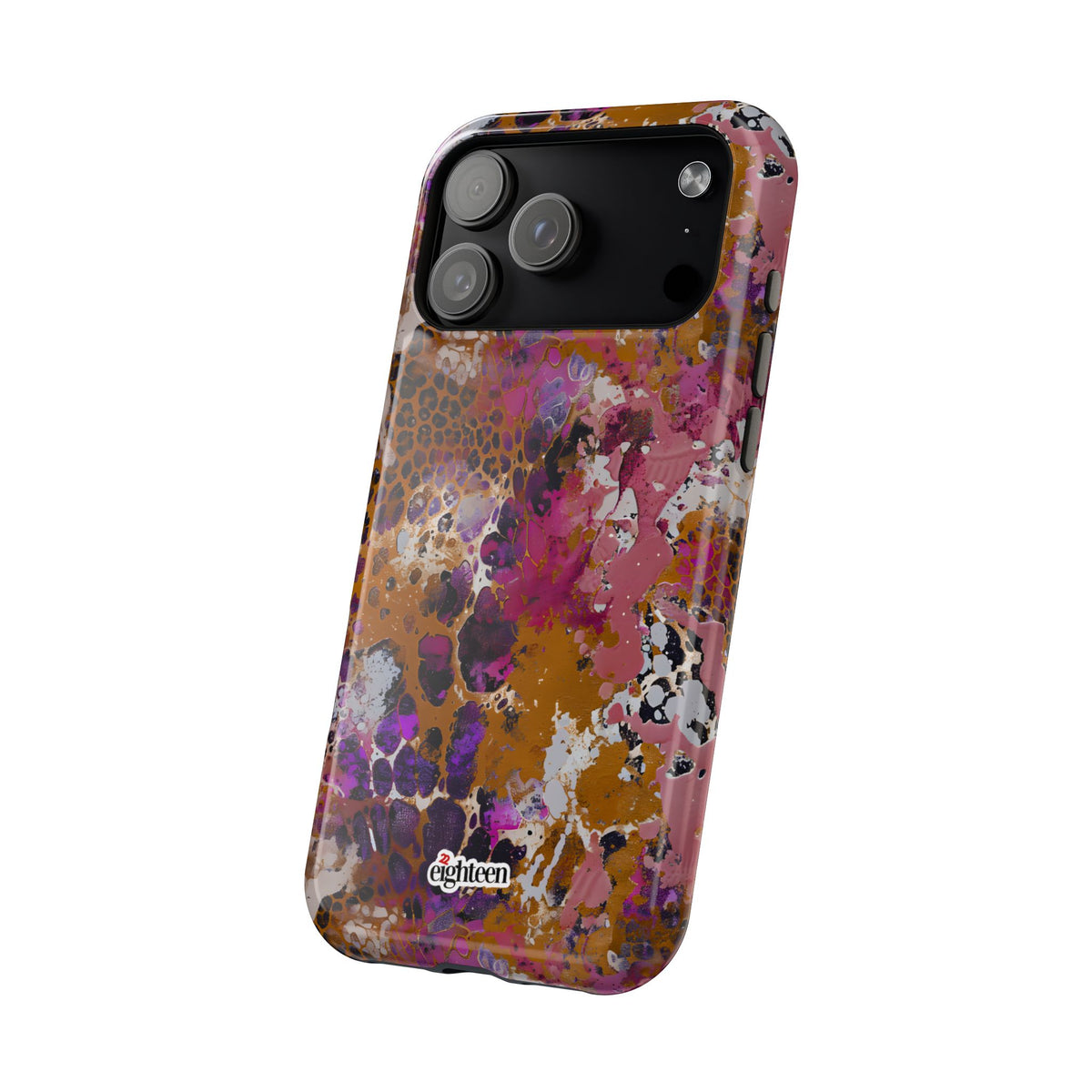 Rich Behavior MagSafe Phone Case