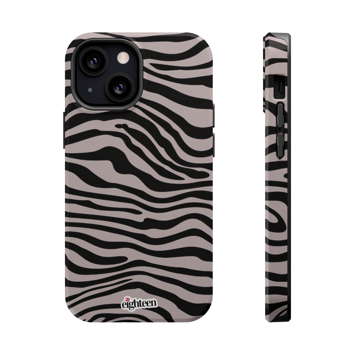 Saharan Stripe MagSafe Phone Case