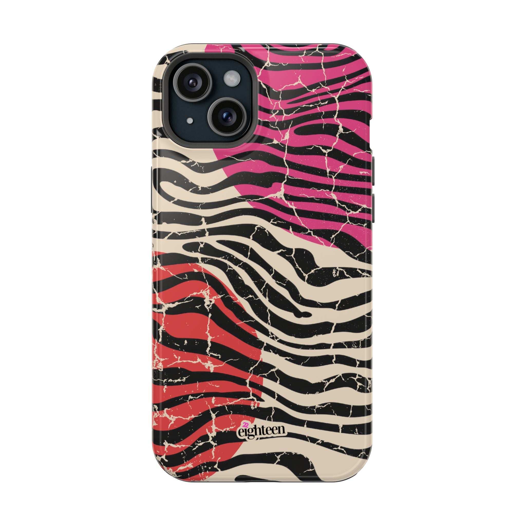 Crack'd MagSafe Tough Case