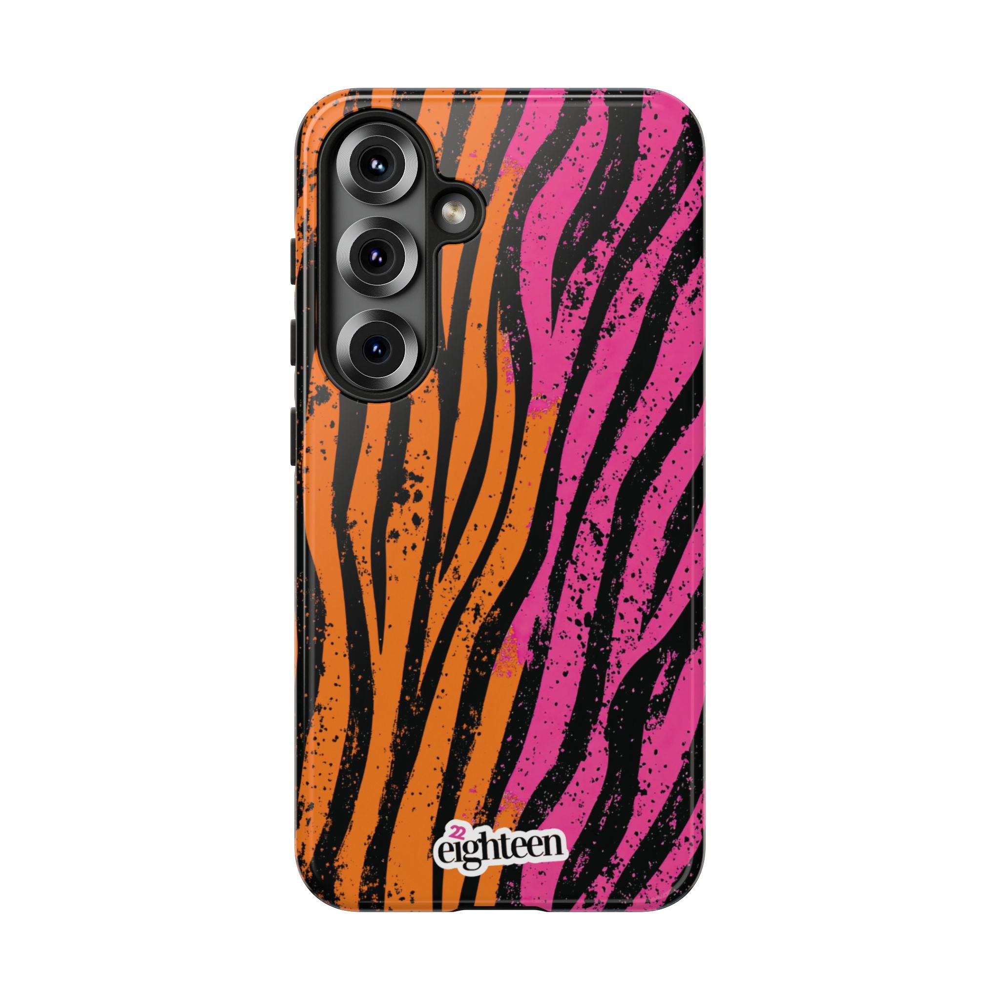 Wild Heat Tough Phone Case