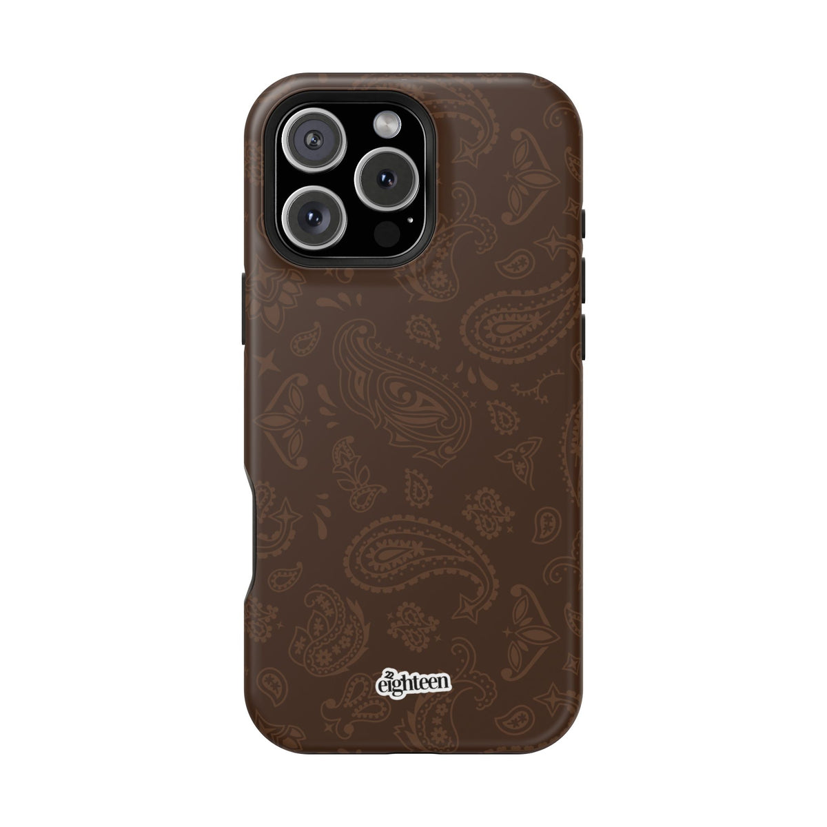 Brownstone MagSafe Phone Case