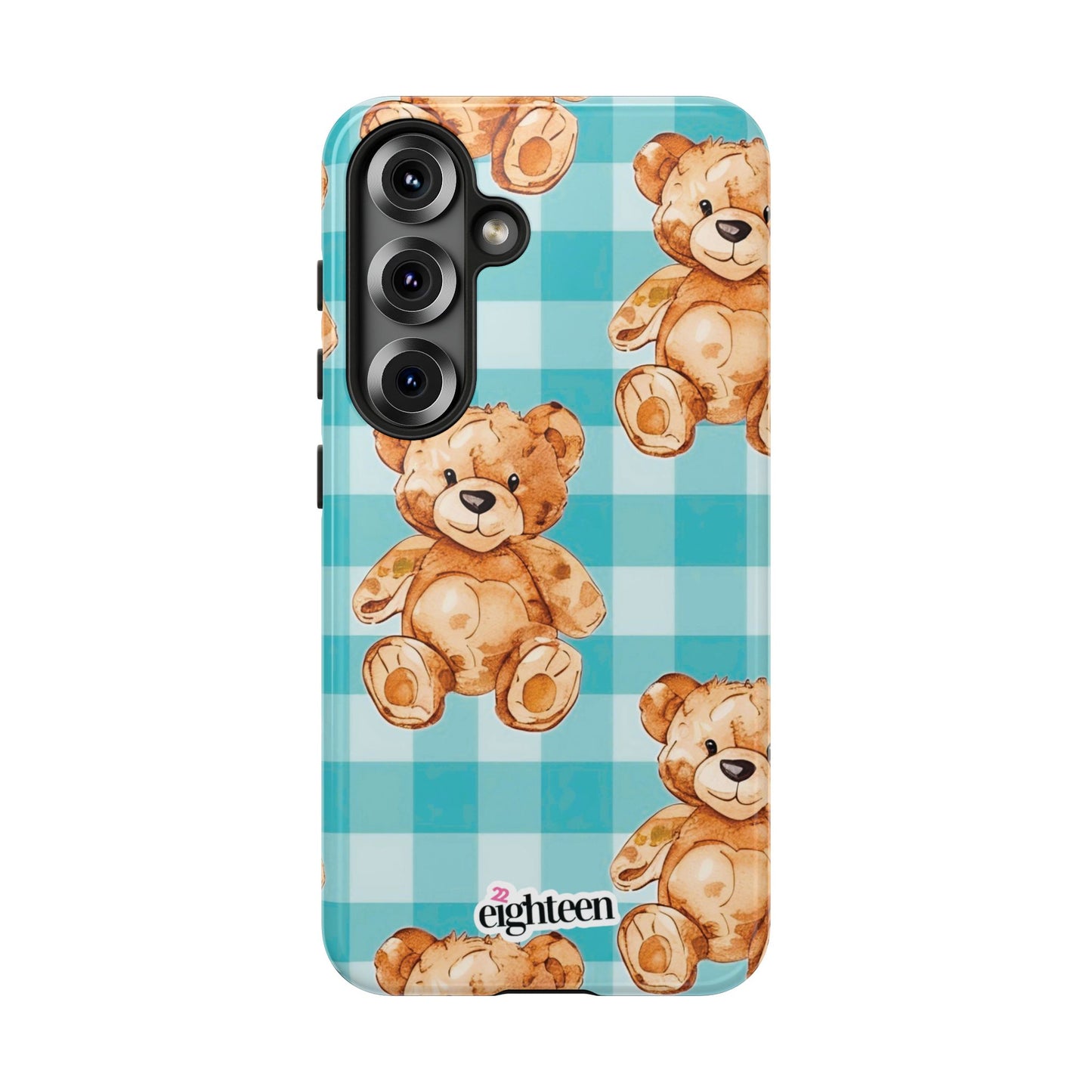 Bear Necessity Tough Phone Case