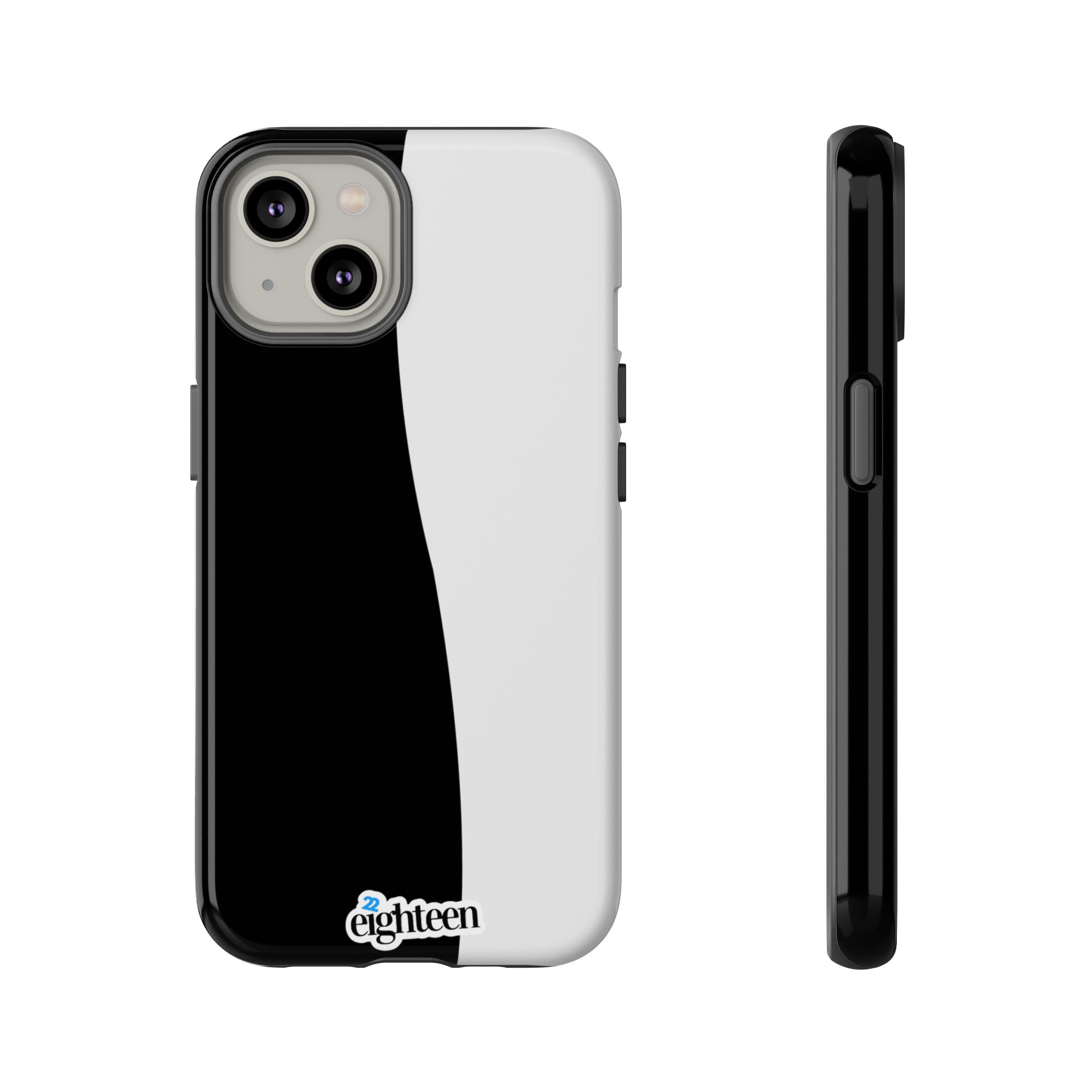 Yin Yang Tough Phone Case