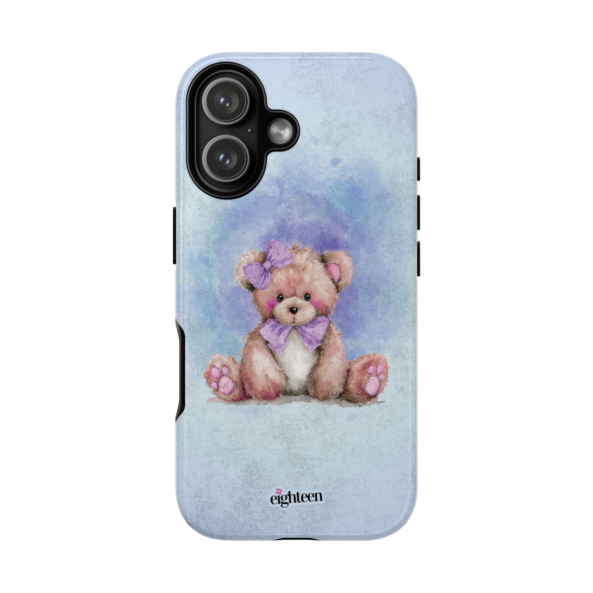 Blue Velvet Sugar Tough Phone Case