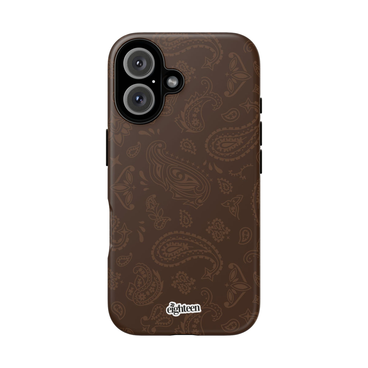 Brownstone Phone Case