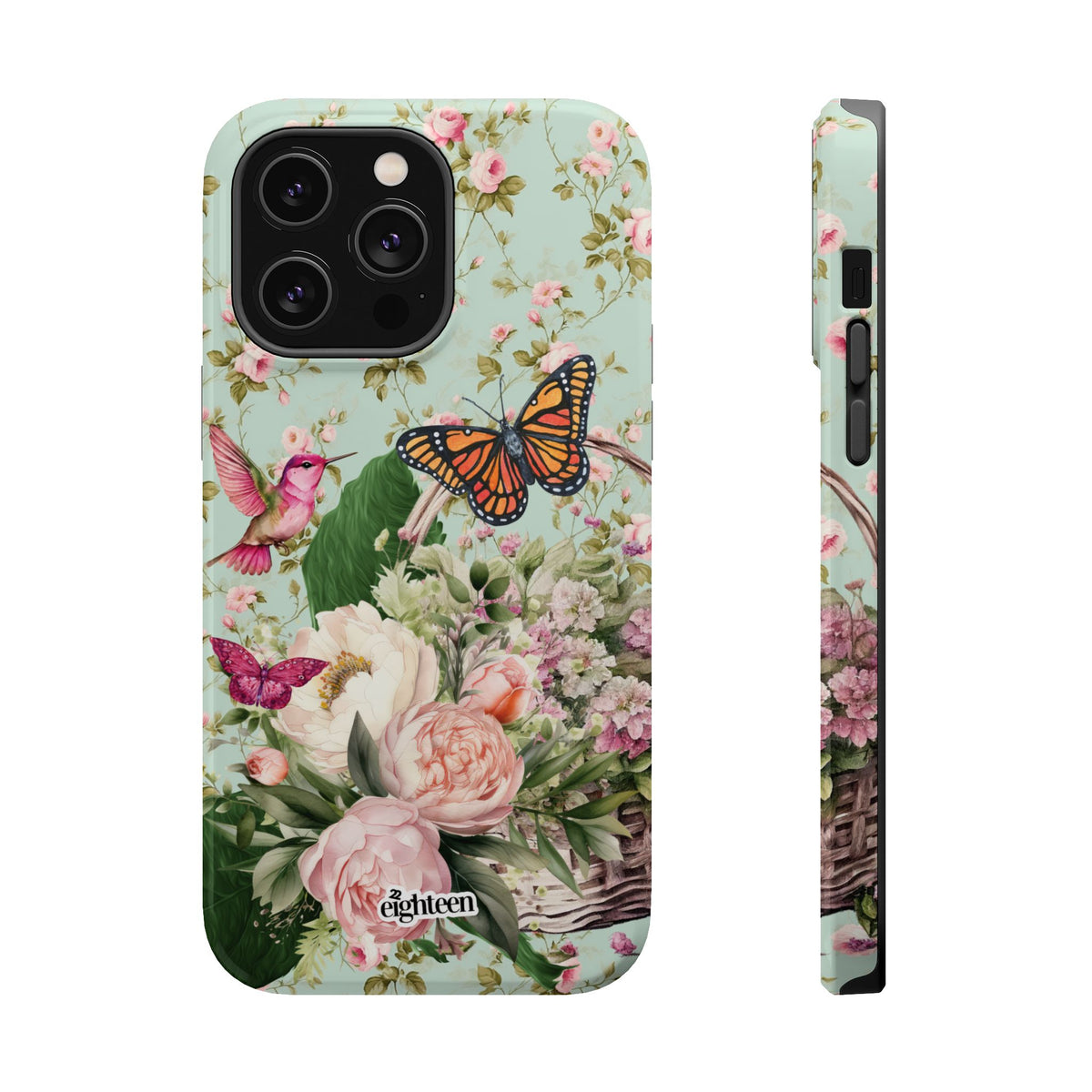 Botanic Bliss MagSafe Phone Case