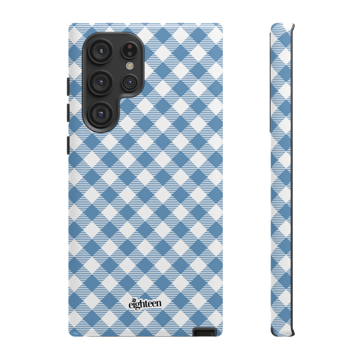 Tempo: Clear Sky Phone Case