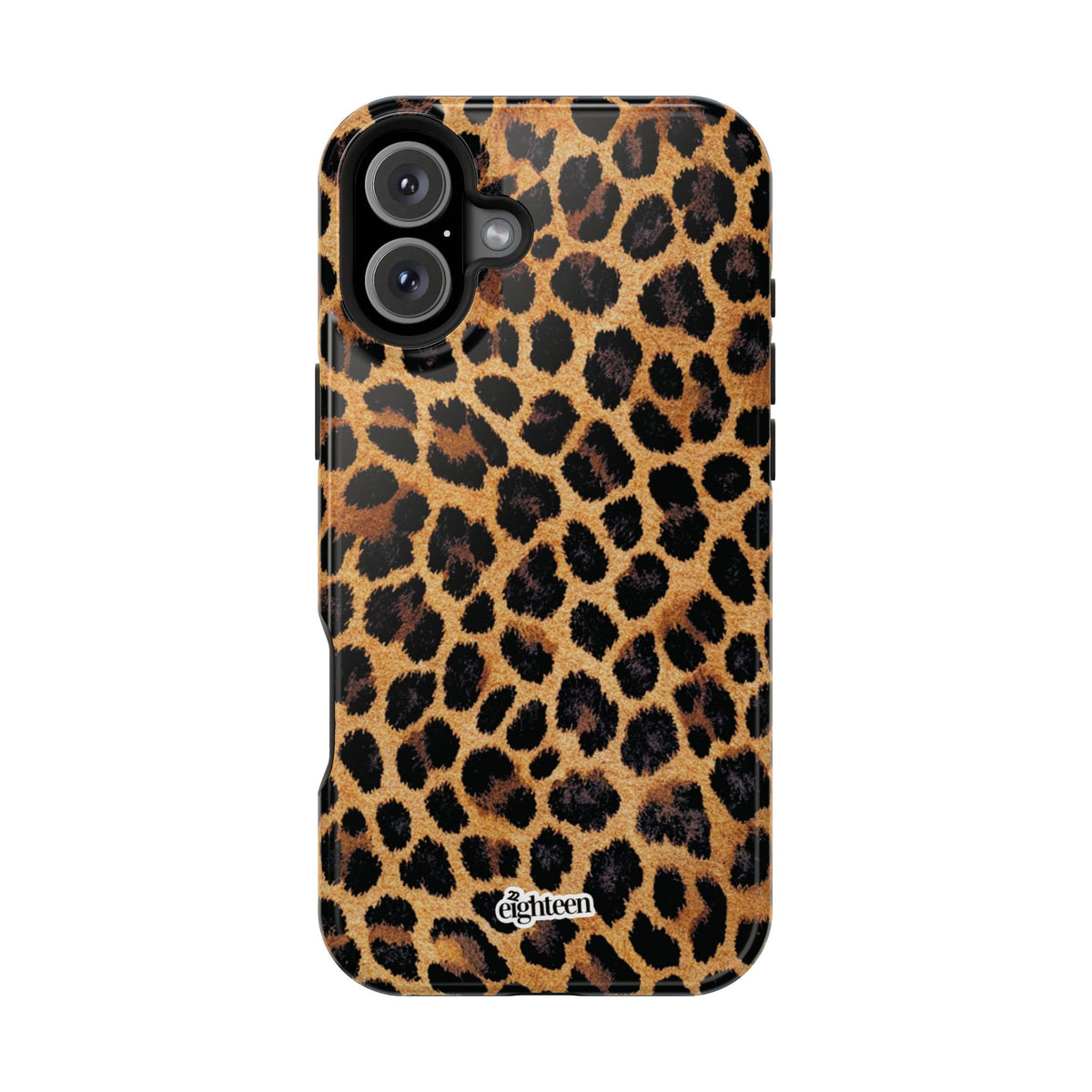 Lux Leopard MagSafe Phone Case