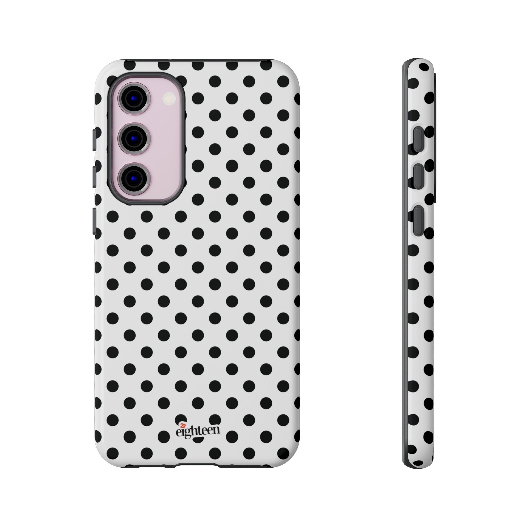 Dot Theory Tough Phone Case