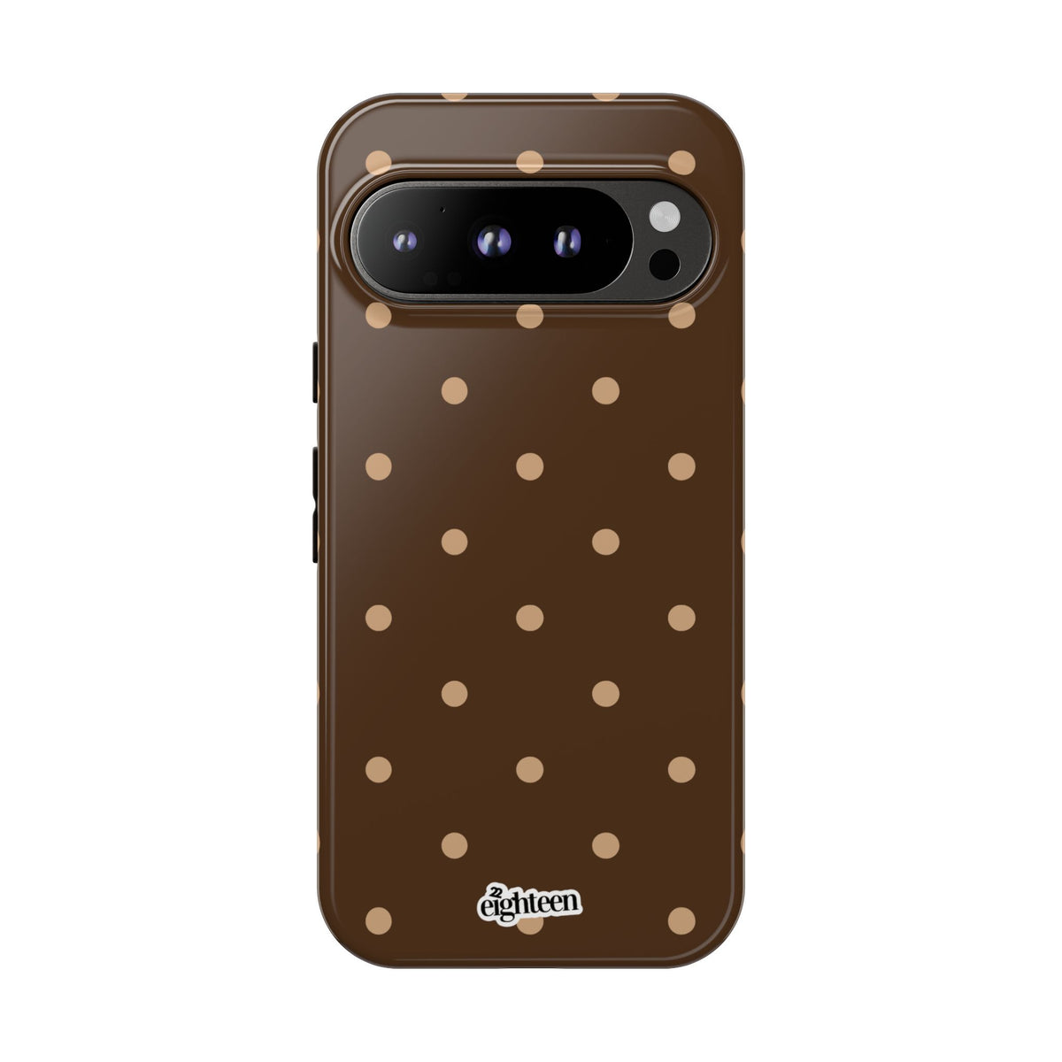 Dot Theory: Brownie Phone Case