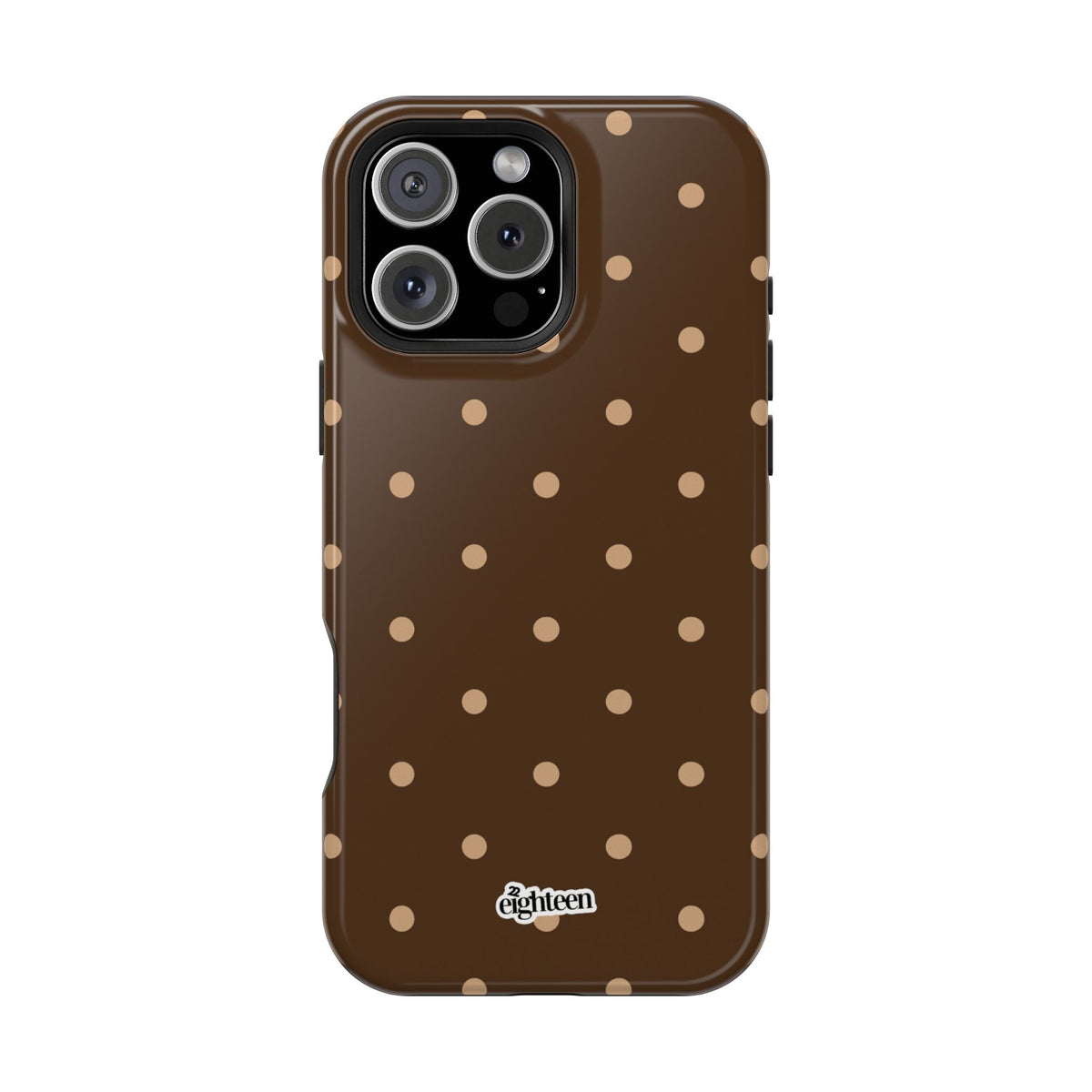 Dot Theory: Brownie MagSafe Phone Case