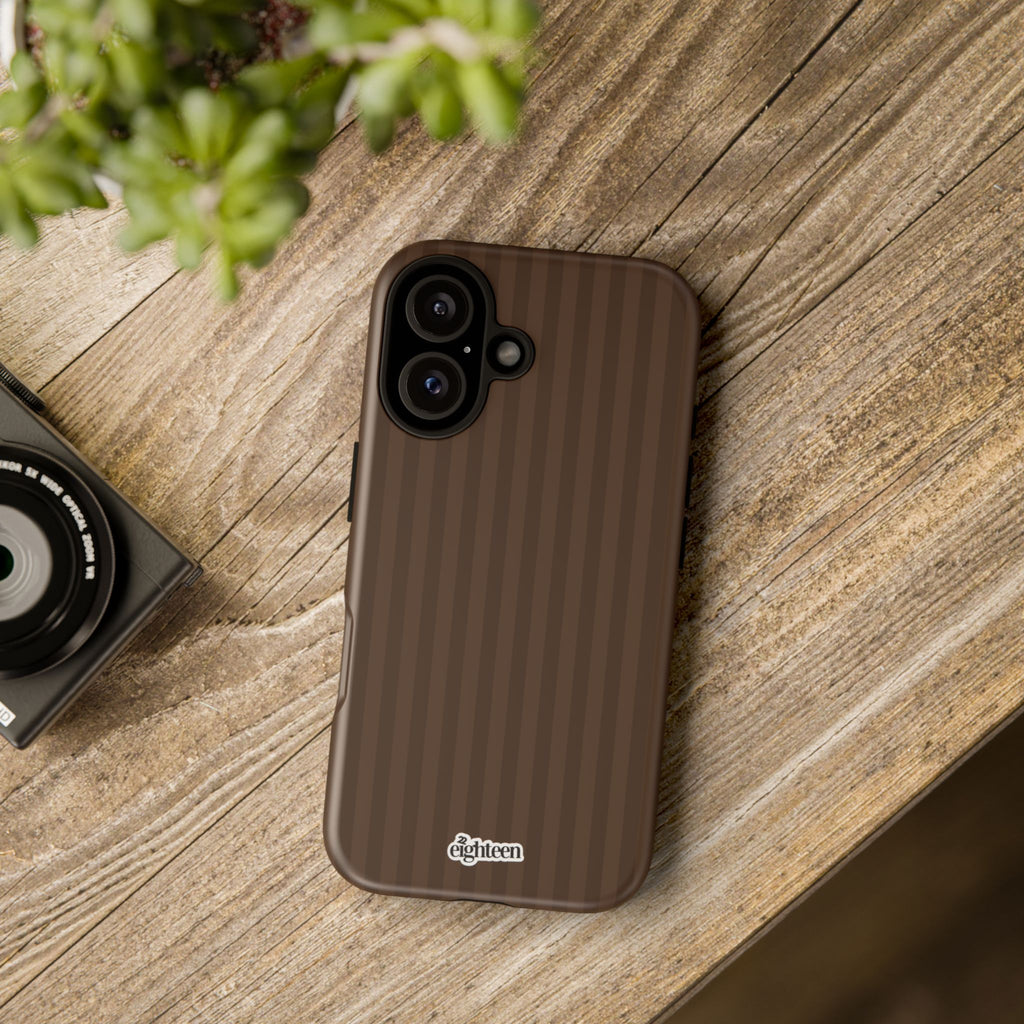 Baseline: Chocolate Bar Phone Case