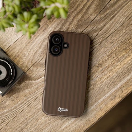 Baseline: Chocolate Bar Phone Case