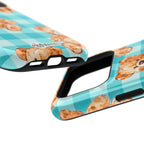 Bear Necessity MagSafe Phone Case
