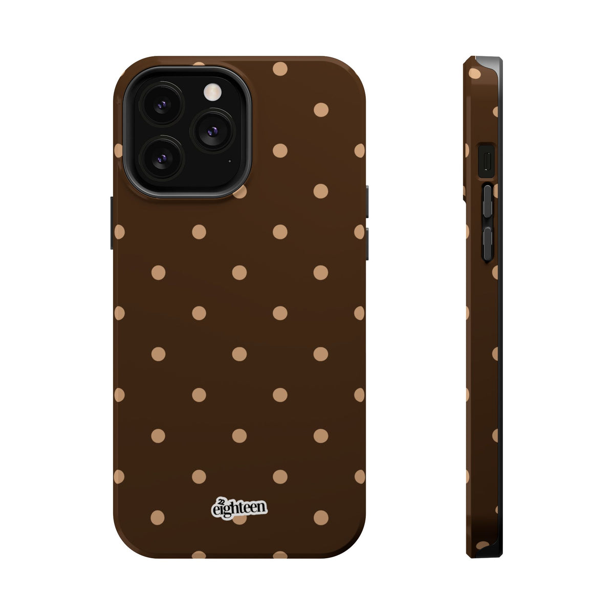 Dot Theory: Brownie MagSafe Phone Case