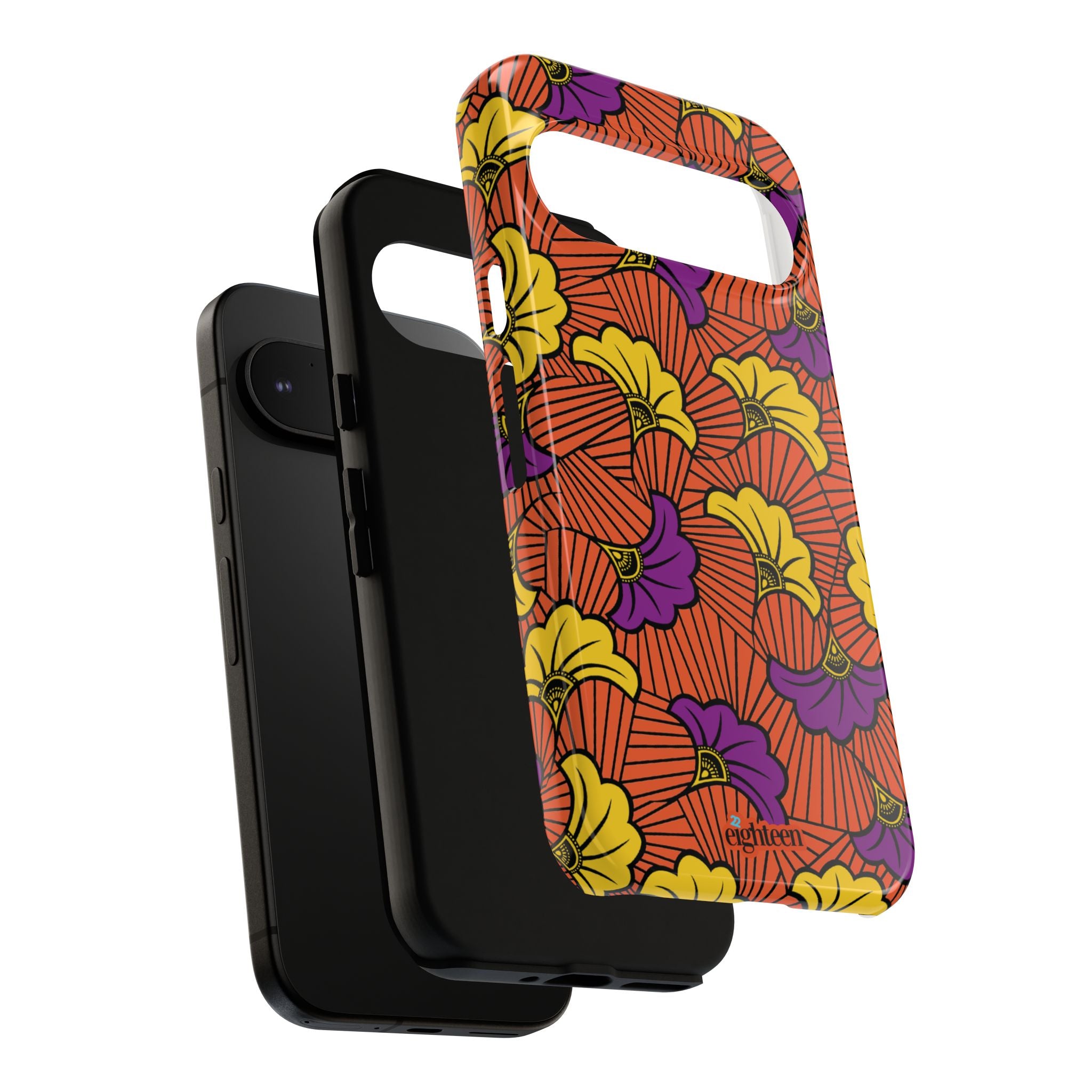 Imani Tough Phone Case