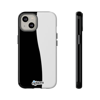 Yin Yang Tough Phone Case