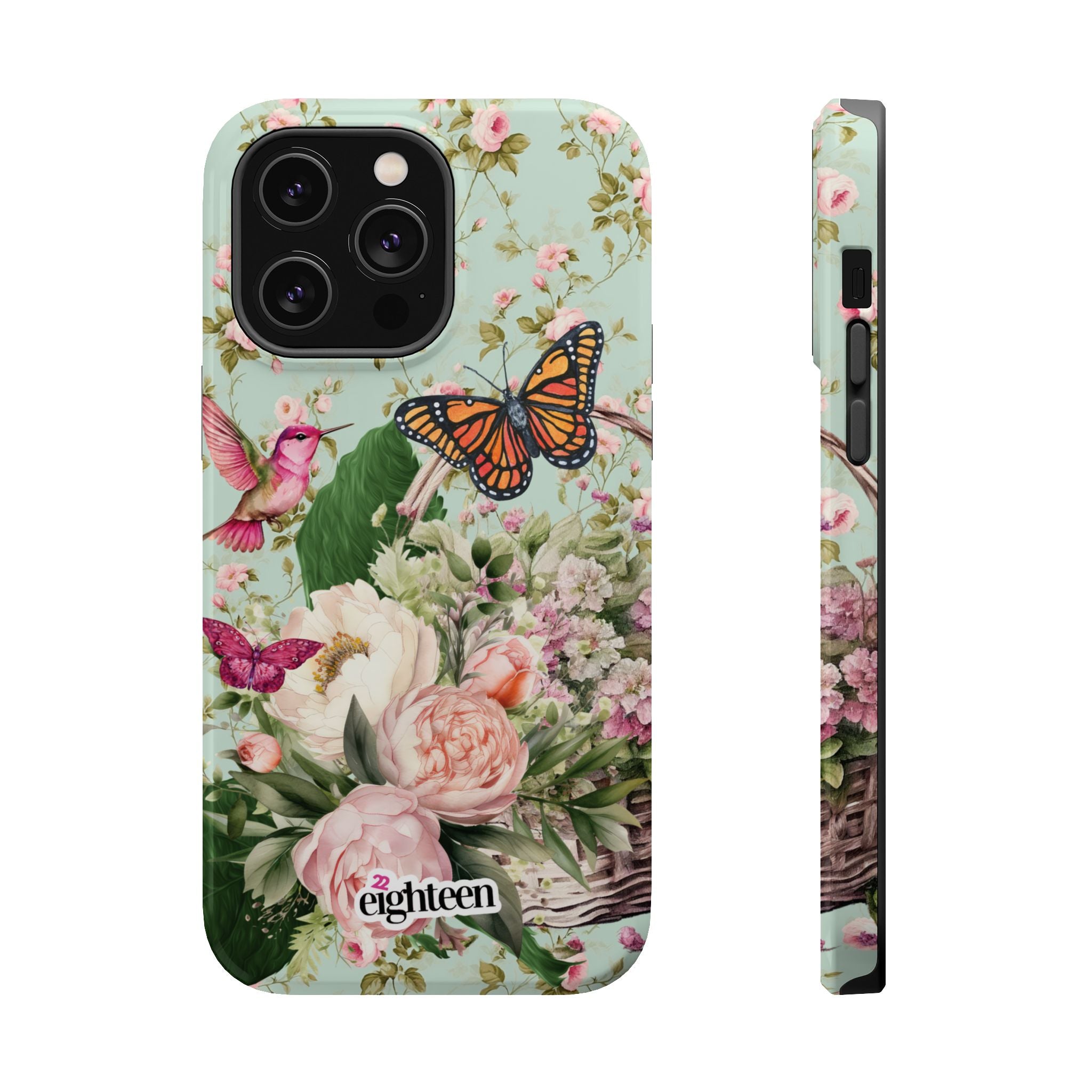 Botanic Bliss MagSafe Tough Case