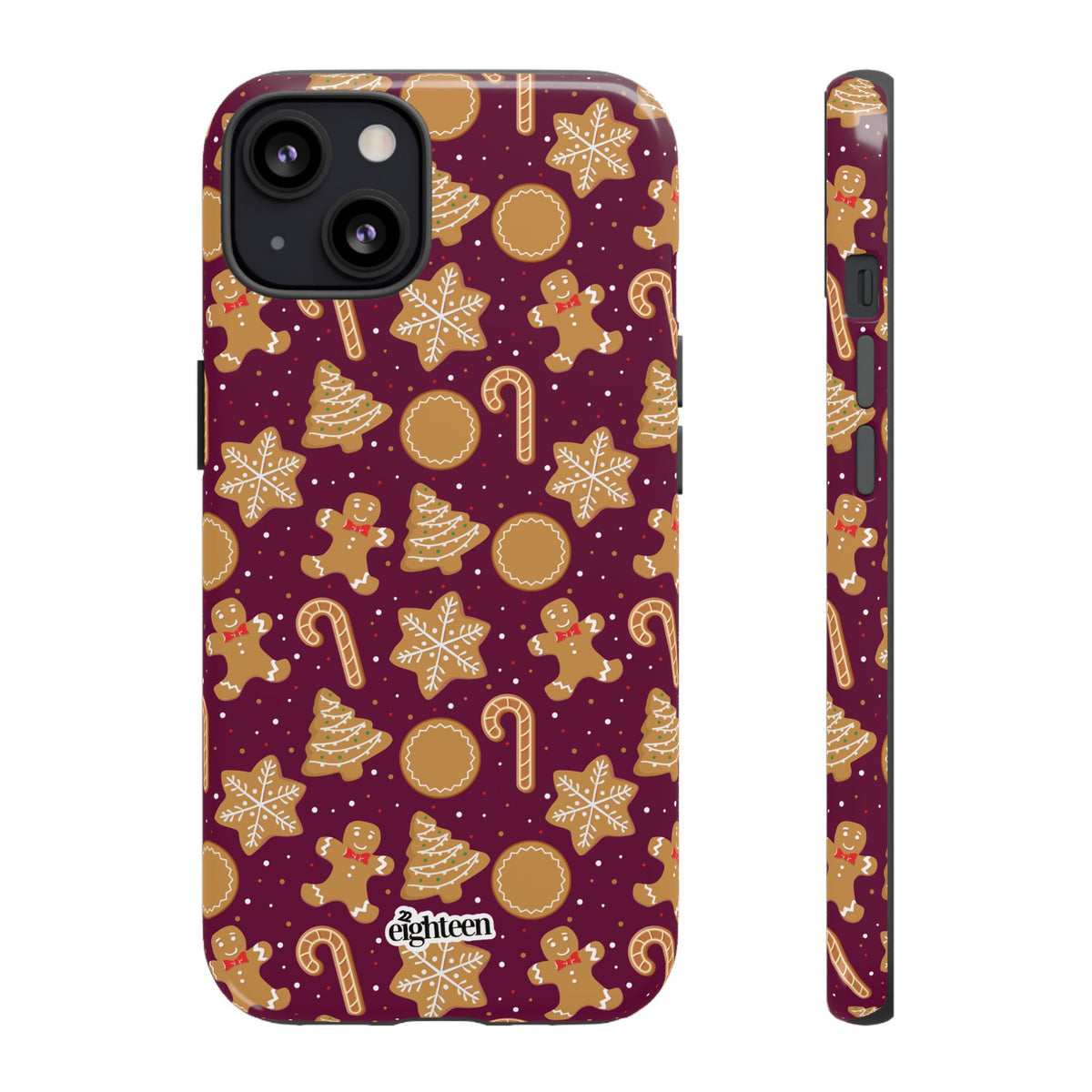 Cookies & Kisses Phone Case