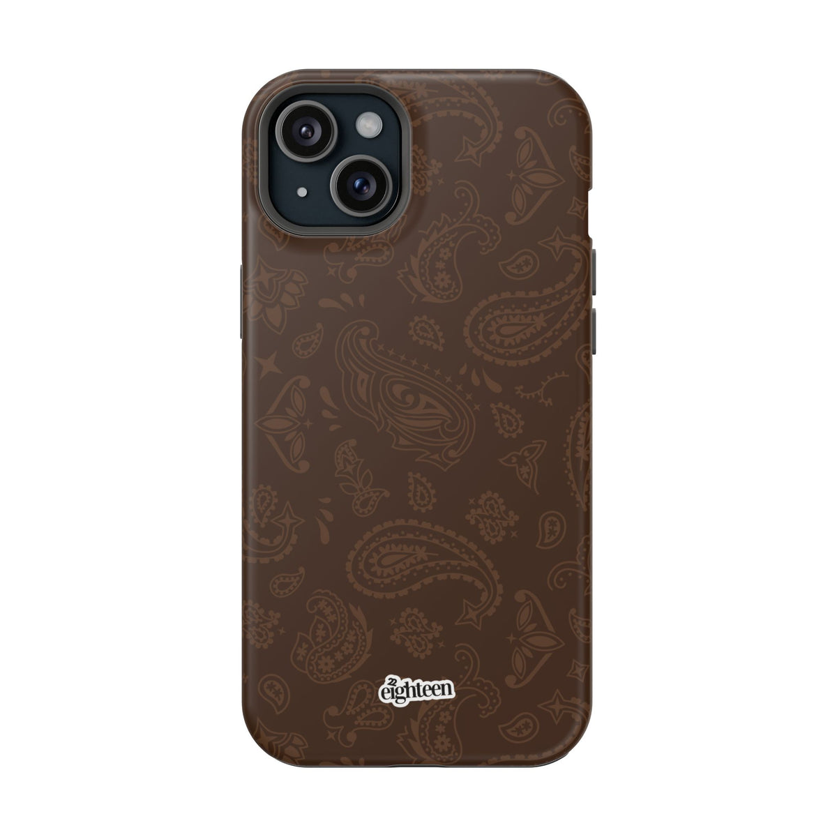 Brownstone MagSafe Phone Case