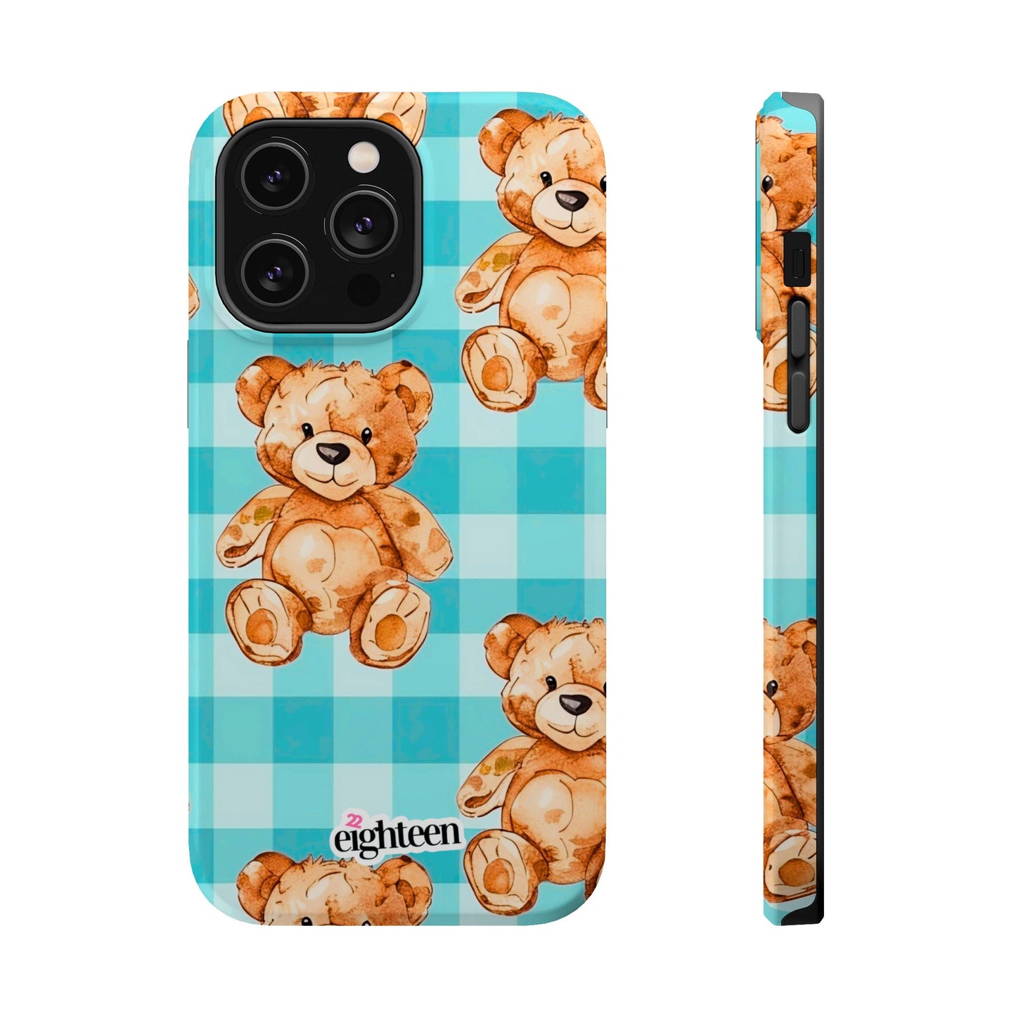 Bear Necessity MagSafe Tough Case