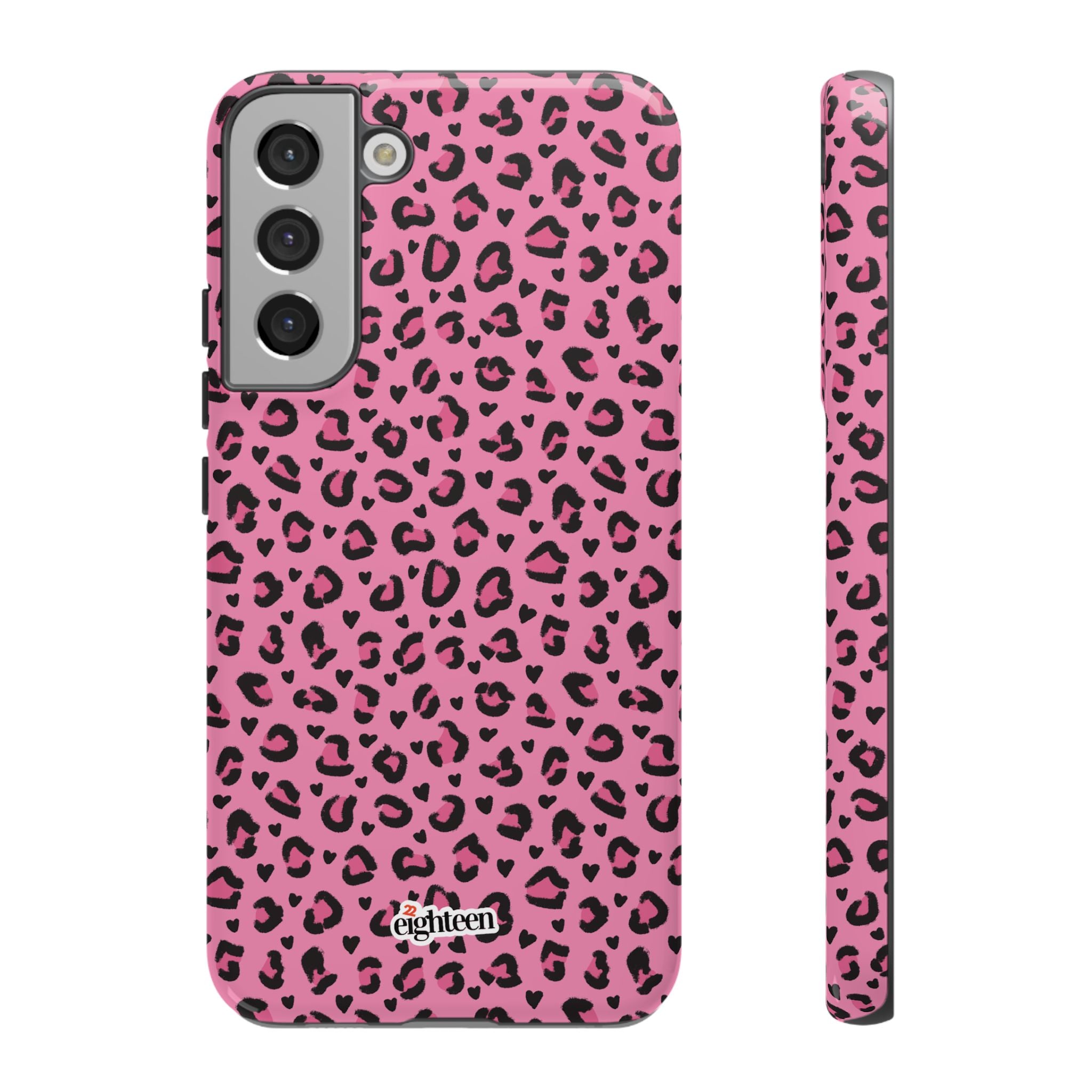 Pretty Dangerous Tough Phone Case